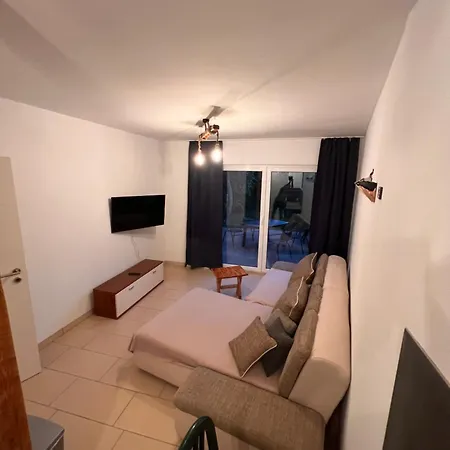 Apartment Zum Saal